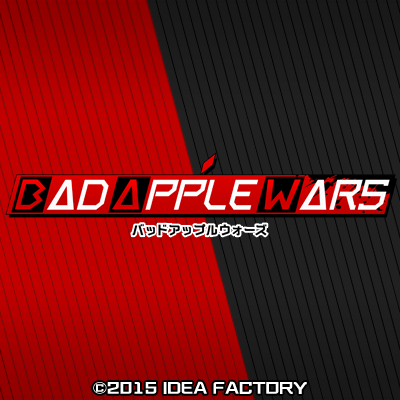 【公式】BAD APPLE WARS