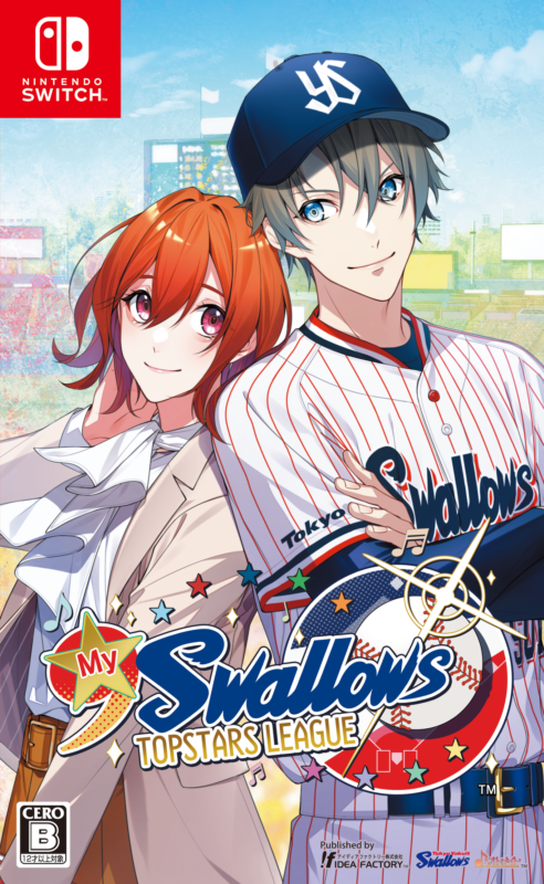 My9Swallows TOPSTARS LEAGUE