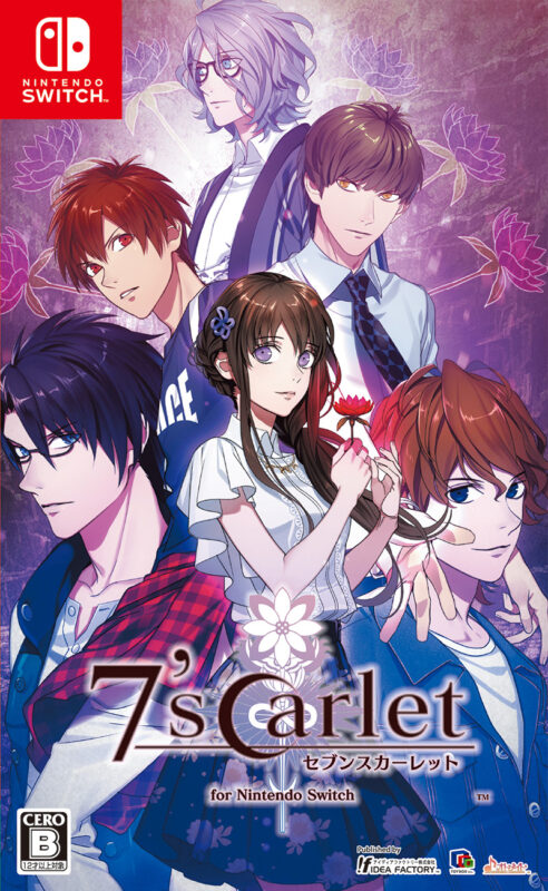 7’scarlet for Nintendo Switch