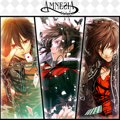 AMNESIA SERIES