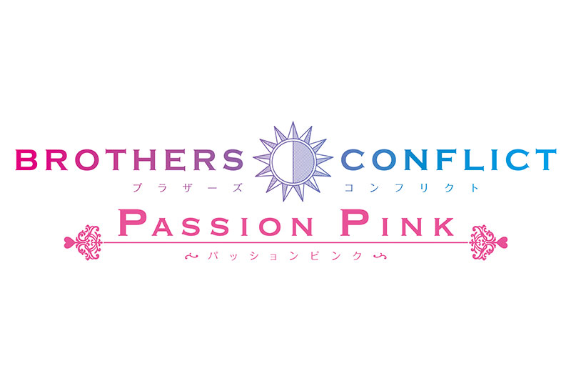 BROTHERS CONFLICT Passion Pink