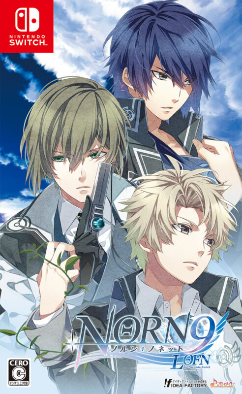 NORN9 LOFN for Nintendo Switch