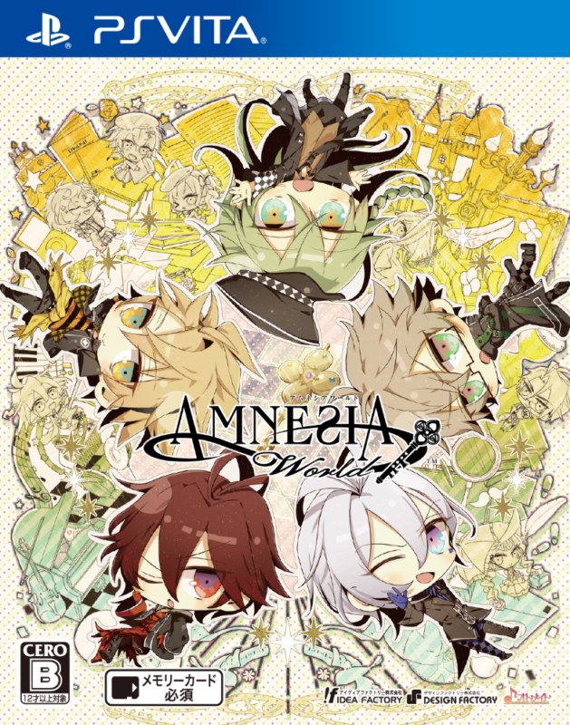 AMNESIA World