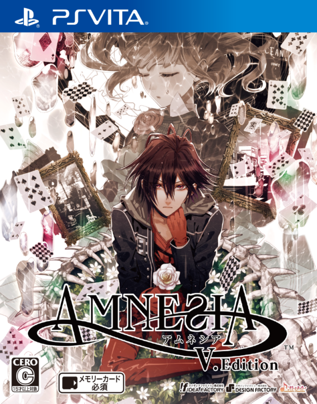 AMNESIA V Edition