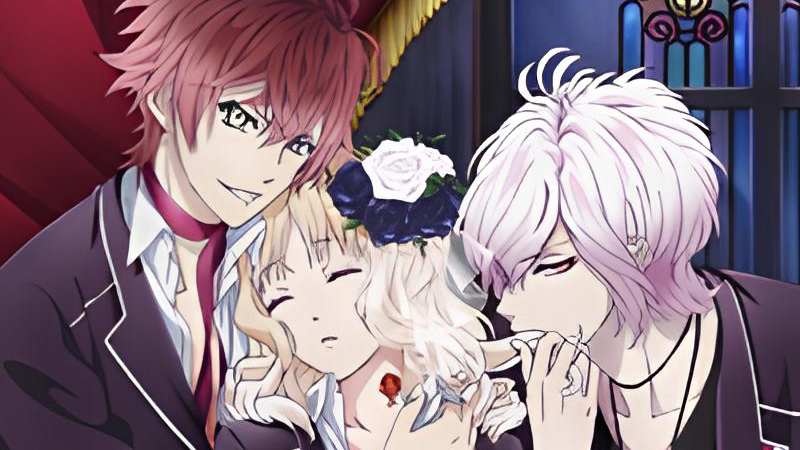 TVアニメ「DIABOLIK LOVERS」