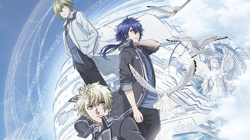 TVアニメ「NORN9 ノルン+ノネット」