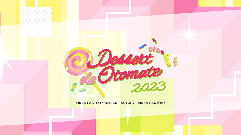 Dessert de Otomate 2023